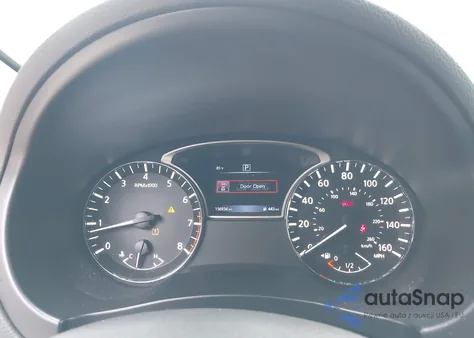 2016 Nissan Altima 2.5/2.5 S/2.5 Sl/2.5 Sr/2.5 Sv from USA, damaged, VIN 1N4AL3AP1GN364570